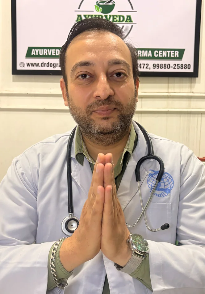 Dr. Varun Dogra