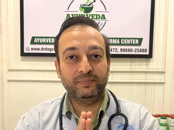 Dr. Varun Dogra